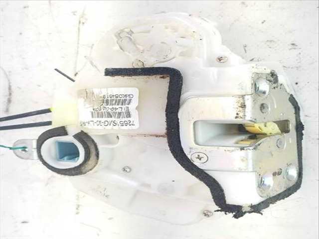 Foto 2ª: Cerradura Puerta Trasera Izquierda Honda Civic 2.2 CTDI FK3) HATCHBACK (2005)