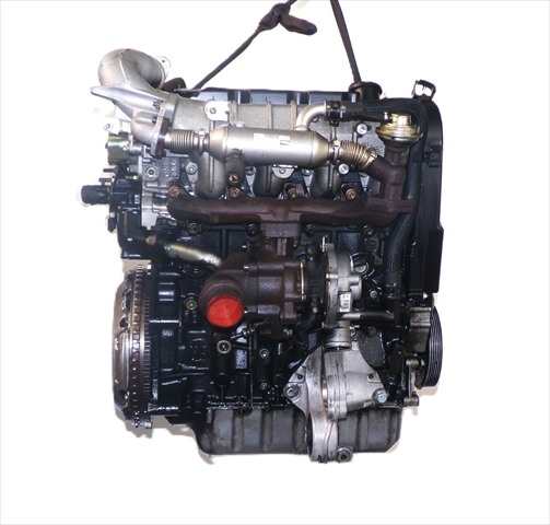 Foto 2ª: Motor Completo Citroen Xsara 2.0 HDI 2000-2004 [RHZ] (2001)