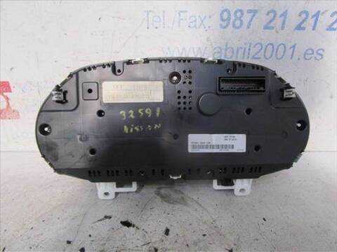 Foto 3ª: Cuadro de Instrumentos Nissan Qashqai 1.6 116CV [HR16] (2013)