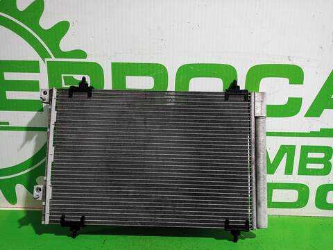 Foto 3ª: Radiador Calefaccion A.A. Citroen C4 EXCLUSIVE PICASSO 109CV 80KW [9HZDV6TED4] (2008)
