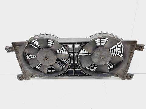 Foto 3ª: Electroventilador Ssangyong Rodius 2.7 TD CAT 163CV 120KW [D27DT] (2008)