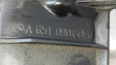 Foto 4ª: Colector Admisión Mercedes Sprinter 310/313/316 CDI 906.131/132/133/135) 129CV 95KW CAJA ABIERTA [651955] (2011)