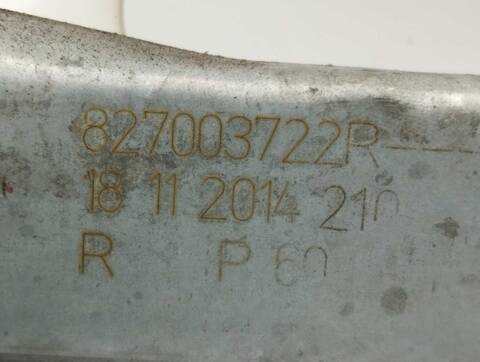 Foto 3ª: Elevalunas Manual Trasero Derecho Renault Clio 90CV 66KW [K9K C612] (2014)