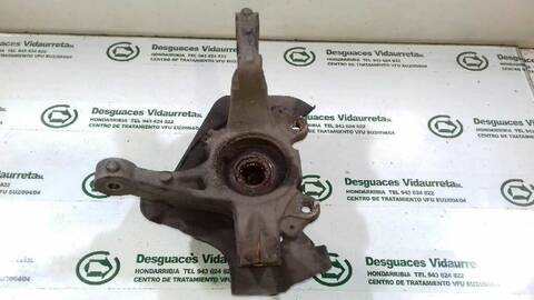 Foto 3ª: Mangueta Delantera Izquierda Peugeot Bipper 1.4 HDI 68CV 50KW [8HS] (2011)