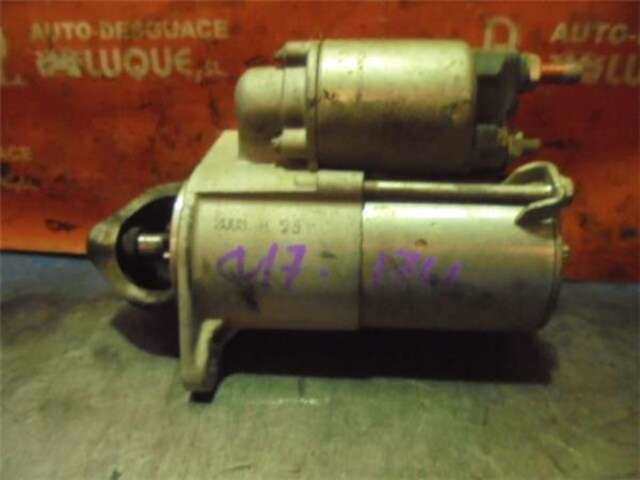Motor de Arranque Opel Zafira 1.6 16V