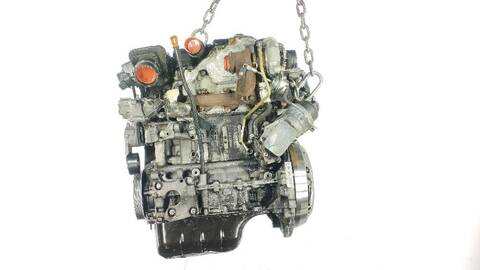 Foto 2ª: Motor Completo Ford Focus 1.6 TDCI [HHDA] (2004)