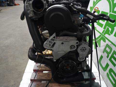 Foto 3ª: Motor Completo Seat Altea 1.9 TDI 105CV 77KW [BXE] (2008)