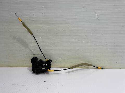 Cerradura Puerta Trasera Derecha Jeep Avenger ALTITUDE