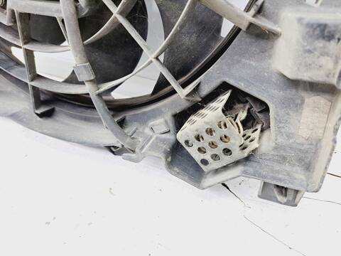 Foto 3ª: Electroventilador Aire Acondicionado Opel Astra COSMO 101CV 74KW [Z17DTH] (2007)