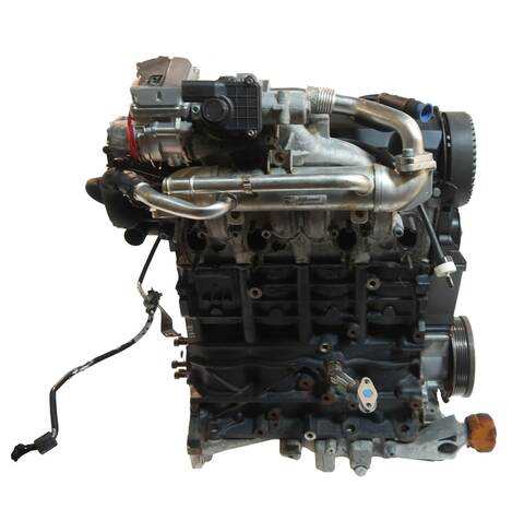 Foto 2ª: Motor Completo Audi A4 116 CV 85KW [BKE] (2005)