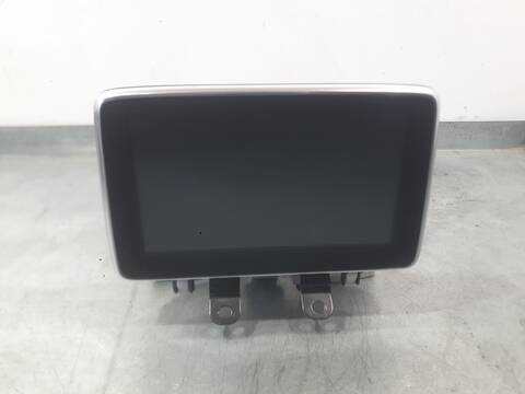 Sistema GPS Mazda 2 1.5 SKYACTIV-G HATCHBACK 90CV 66KW