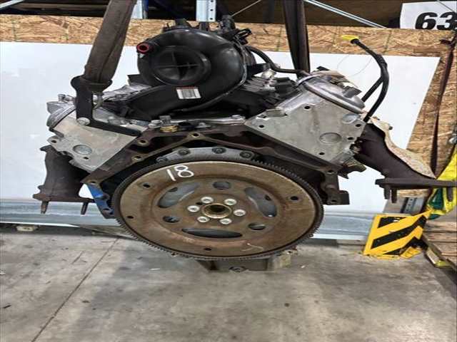 Foto 2ª: Motor Completo Chevrolet Silverado 290 - 299 CV [L59]