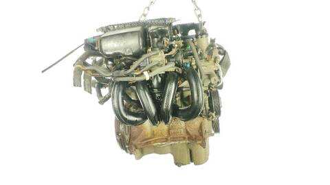 Foto 2ª: Motor Completo Toyota Yaris 1.3 SCP12_) [2SZ-FE] (1999)