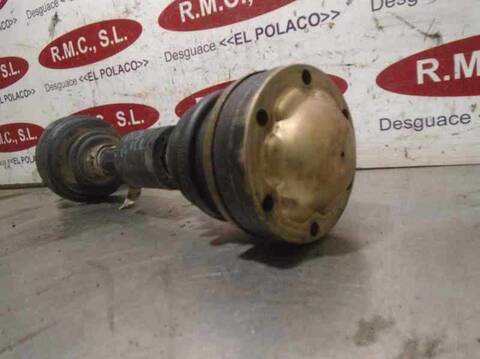Foto 2ª: Transmision Delantera Izquierda Alfa Romeo 147 1.6 16V CAT 105CV 77KW [AR37203] (2004)