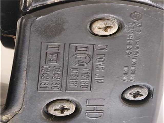 Foto 4ª: Retrovisor Derecho Ssangyong Rexton 2.7 XDI 163CV 120KW [D27DT] (2006)