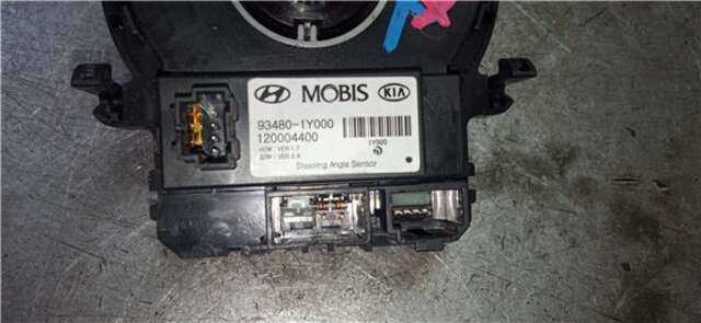 Foto 2ª: Anillo Airbag Hyundai ix35 1.7 CLASSIC 2WD [1.7 LTR. - 85 KW CRDI CAT] [D4FD]