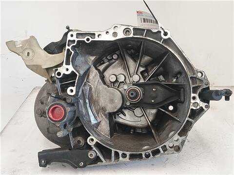Foto 1ª: Caja Cambios Peugeot 207 1.6 SPORT 109CV 80KW [9HZ Ó 9H01] (2008)
