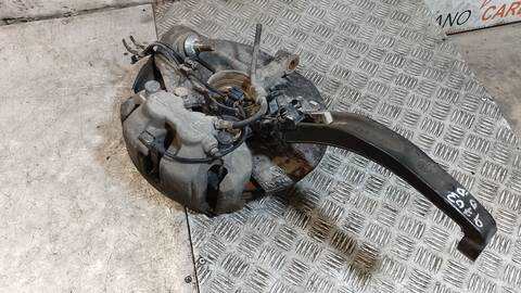 Foto 2ª: Mangueta Delantera Derecha Mercedes Clase ML 350 3.0 CDI V6 265CV 195KW AUT. OM 642 W164) 164.124) [OM642940] (2005)