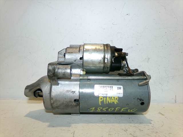 Motor de Arranque Peugeot 207 1.6 HDI 2006-2014