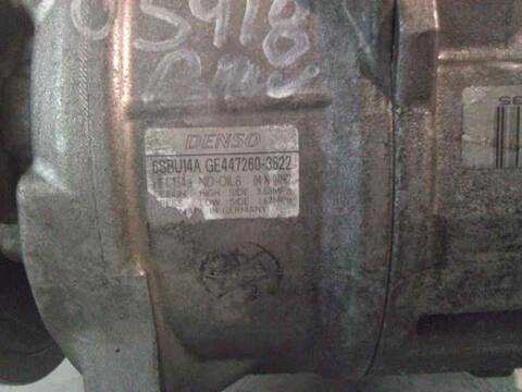 Foto 3ª: Compresor Aire Acondicionado Bmw Serie 3 315 VERSION INDEFINIDA (2006)