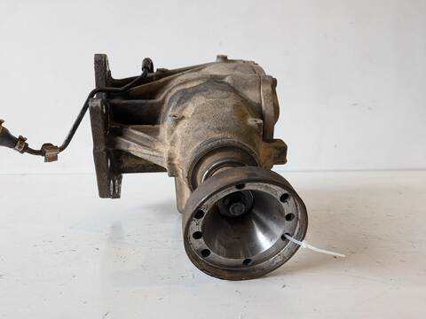 Foto 2ª: Caja Transfer Land Rover Freelander 224DT (2013)