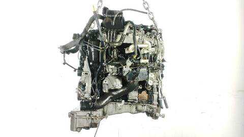 Foto 3ª: Motor Completo Mercedes Clase V 200 V 220 CDI - D 447.811 447.813 447.815) (2014)