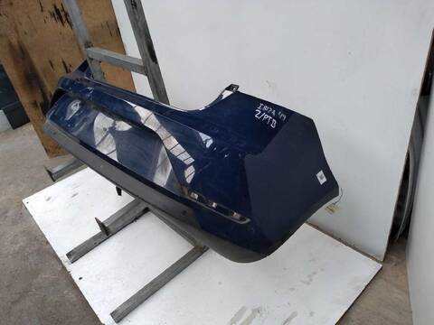 Foto 2ª: Paragolpes Trasero Seat Ibiza 1.2 60CV (2008)