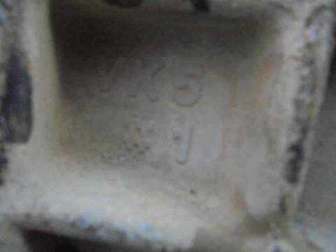 Foto 2ª: Caja Cambios Nissan Navara 2.5 TD 16V CAT 133CV 98KW PICK-UP D22) [YD25] (2005)