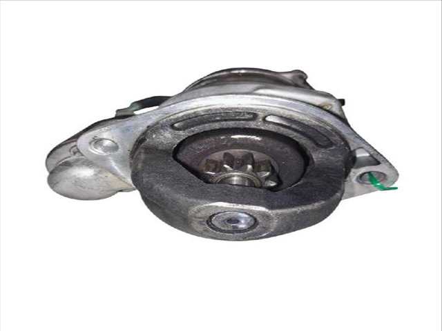 Foto 2ª: Motor de Arranque Ssangyong Kyron 2.0 XDI 4X4 (2005)