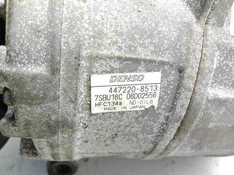 Foto 2ª: Compresor Aire Acondicionado Land Rover Freelander 2.0 TD4 4X4 [204D3] (1998)