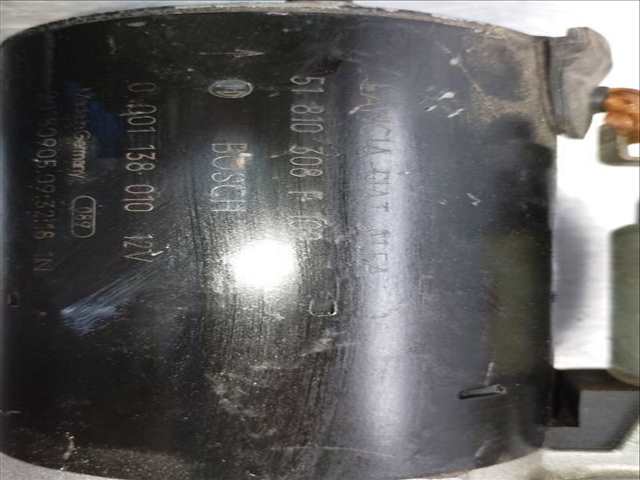 Foto 3ª: Motor de Arranque Fiat 500 URBAN 120CV 88KW [55280444] (2019)