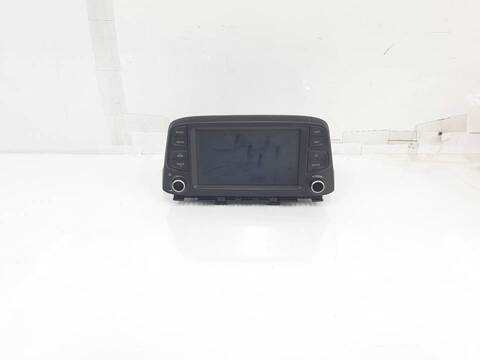 Foto 3ª: Pantalla Multifuncion Hyundai Kona STYLE 2WD (2017)