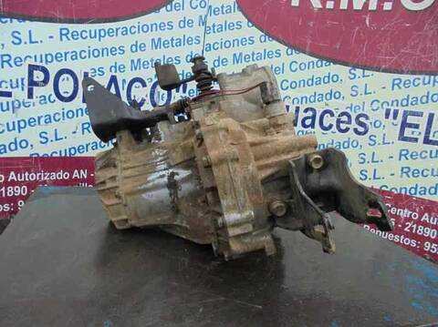 Foto 2ª: Caja Cambios Hyundai Coupe 1.6 16V CAT COUPE 105CV 77KW [G4ED] (2002)