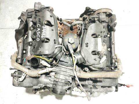Despiece Motor Jaguar XF 2.7 D 207CV 152KW