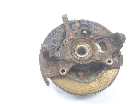 Foto 2ª: Mangueta Delantera Izquierda Mitsubishi L200 BASIS DOPPELKABINE 4WD