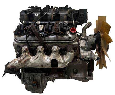 Foto 3ª: Motor Completo Hummer H2 6.0 315 CV 232KW [LQ4, 364CUV8]