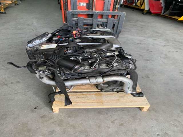 Foto 3ª: Motor Completo Audi A4 2.700 TDI 163CV/120KW AVANT BERLINA 0CV [CGK] (2009)