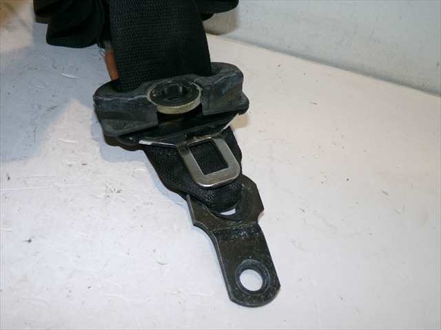 Foto 4ª: Cinturón Delantero Izquierdo Bmw Serie 5 525 2.5 TD E39,1996-2004 [256T1] (1998)