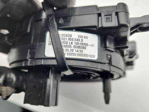 Foto 3ª: Anillo Airbag Skoda Octavia AMBITION 150CV [DTTS] (2022)