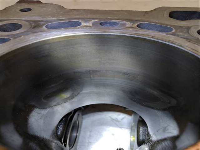 Foto 3ª: Bloque Motor Nissan Primastar 2.0 DCI 150 CV 110KW [M9R717] (2022)