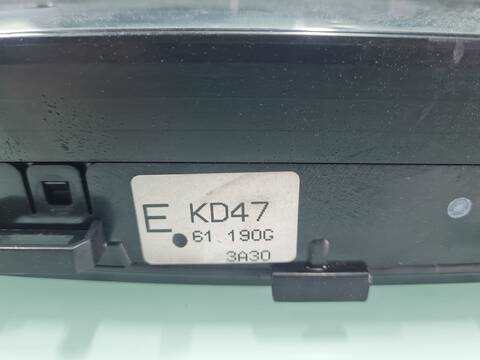 Foto 2ª: Mando Climatizador Mazda CX5 2.2 TD CAT 150CV 110KW [SH] (2013)