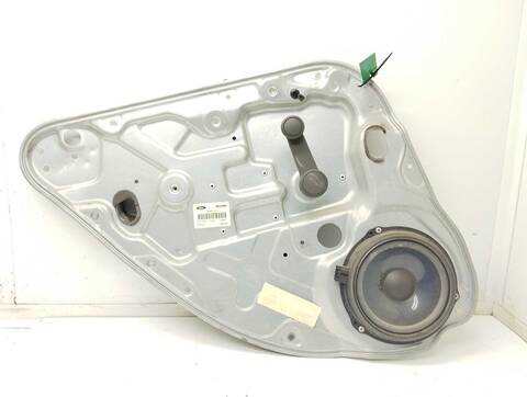 Elevalunas Manual Trasero Izquierdo Ford Focus AMBIENTE D) BERLINA 100CV 74KW