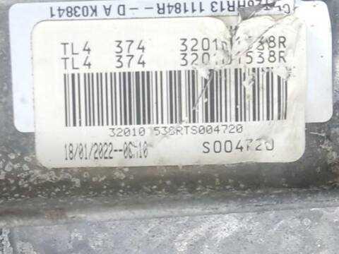 Foto 3ª: Caja Cambios Renault Express 1.6 D F404) 55CV (1985)
