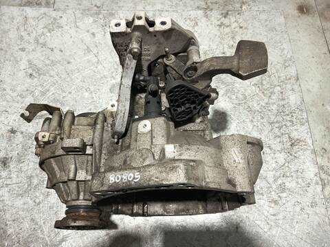 Foto 2ª: Caja Cambios Volkswagen Golf 1.6 TDI 105CV 77KW [CAYC] (2009)