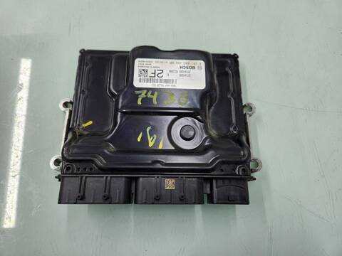 Centralita Motor ECU Renault Express ADVANCE 95CV 70KW