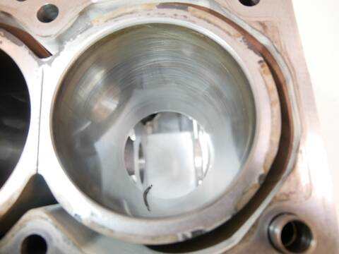 Foto 1ª: Bloque Motor Ford Mustang 314 - 350 CV [C23HD0D N48H] (2018)