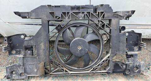 Electroventilador Aire Acondicionado Renault Scenic PRIVILEGE