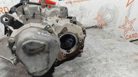 Foto 2ª: Caja Cambios Renault 5 CAMPUS B/C 407 B/C 40H) 58CV 43KW [C1J] (1990)