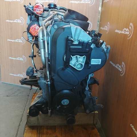 Foto 2ª: Motor Completo Suzuki Grand Vitara 1.9 DCI 130CV [F9QB264] (2006)