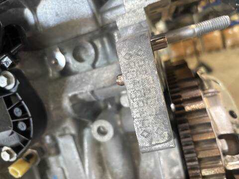Foto 3ª: Motor Completo Renault Captur 90 CV 66KW [H4B408]